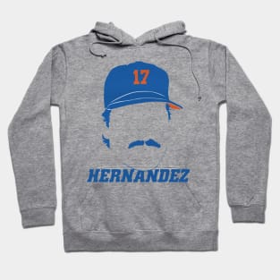 Keith Hernandez New York M Silhouette Hoodie